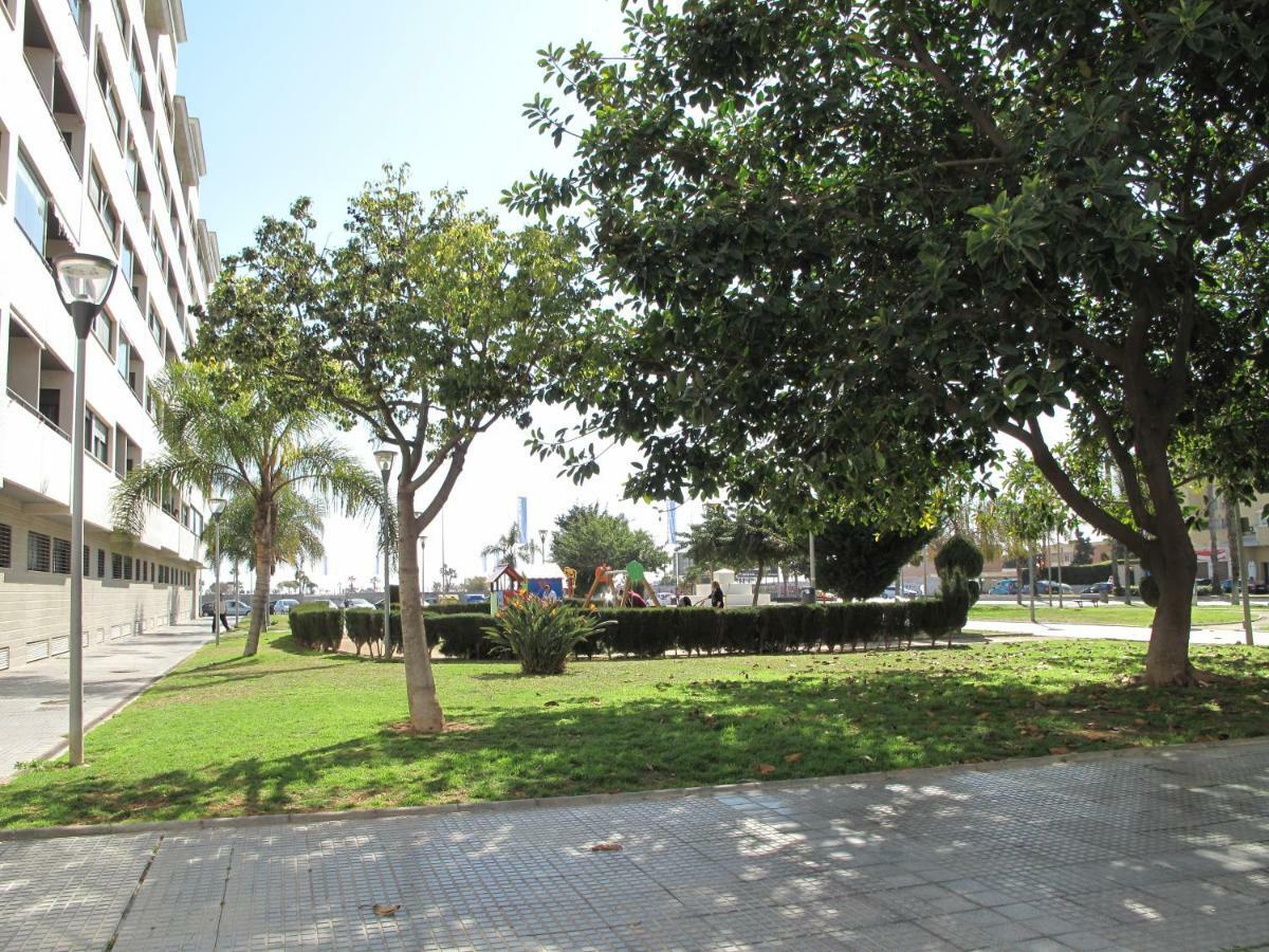 Jalon Playa Apartment Malaga Exterior photo